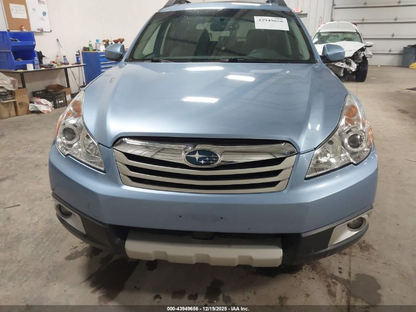 2012 Subaru Outback 2.5I Limited VIN: 4S4BRCLC2C3244866 Lot: 43949656