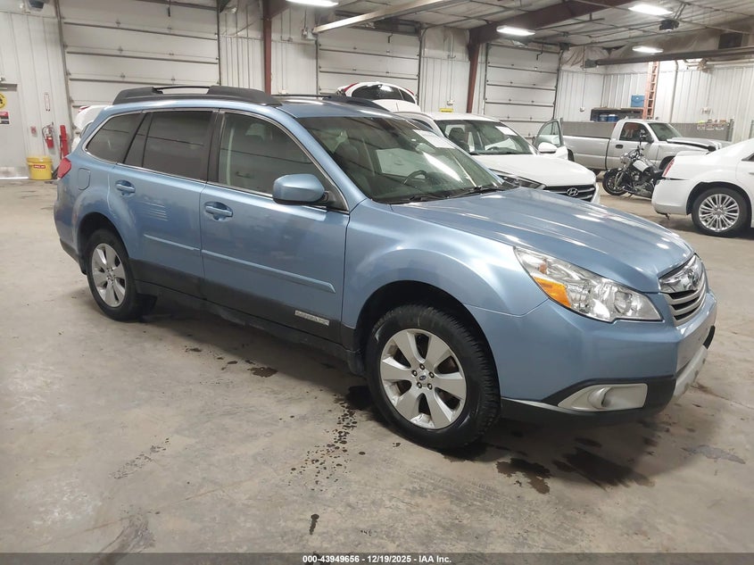 SUBARU OUTBACK 2012. Lot# 43949656. VIN 4S4BRCLC2C3244866. Photo 1