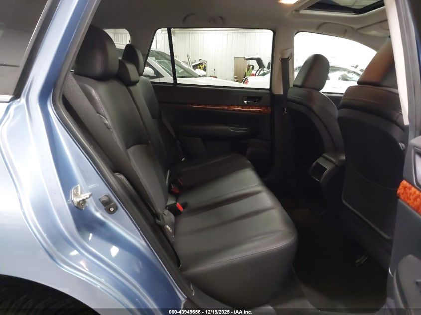 2012 Subaru Outback 2.5I Limited VIN: 4S4BRCLC2C3244866 Lot: 43949656