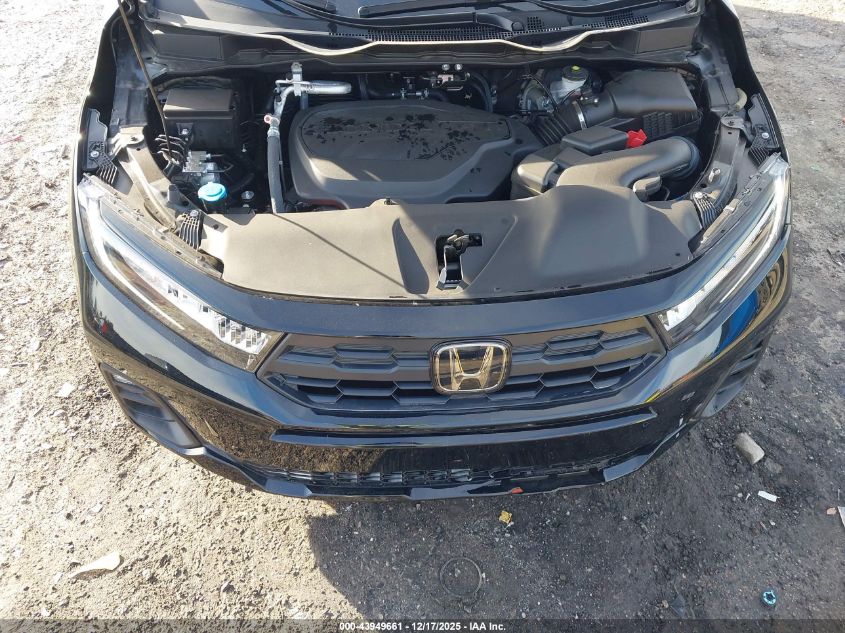 2025 Honda Odyssey Sport-L VIN: 5FNRL6H73SB017415 Lot: 43949661
