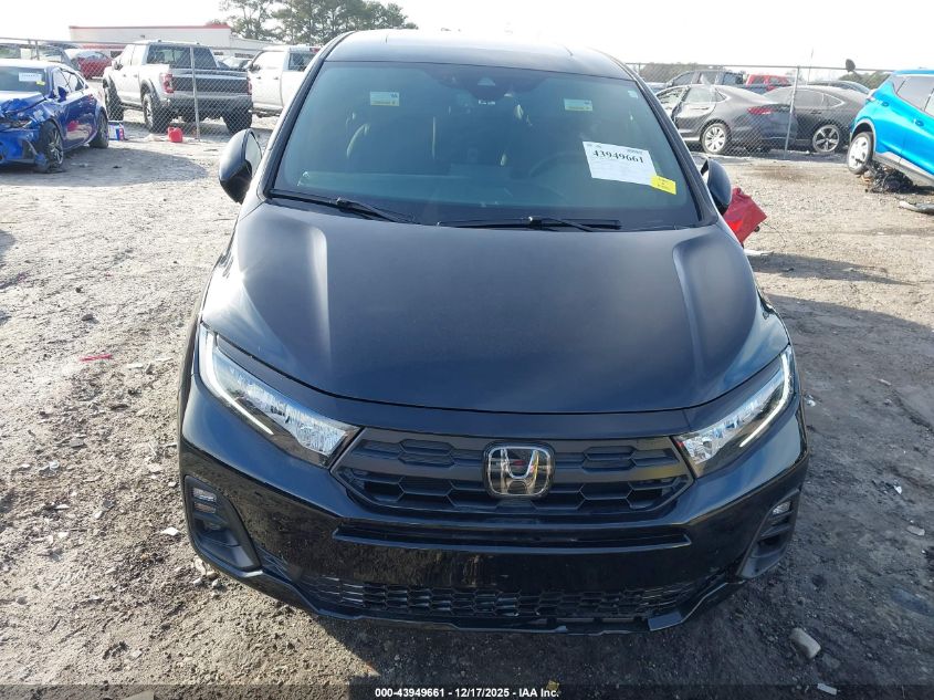 2025 Honda Odyssey Sport-L VIN: 5FNRL6H73SB017415 Lot: 43949661