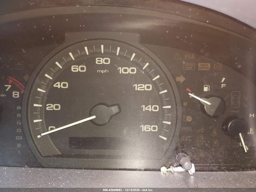 2006 Honda Accord 3.0 Ex VIN: 1HGCM66526A019905 Lot: 43949662