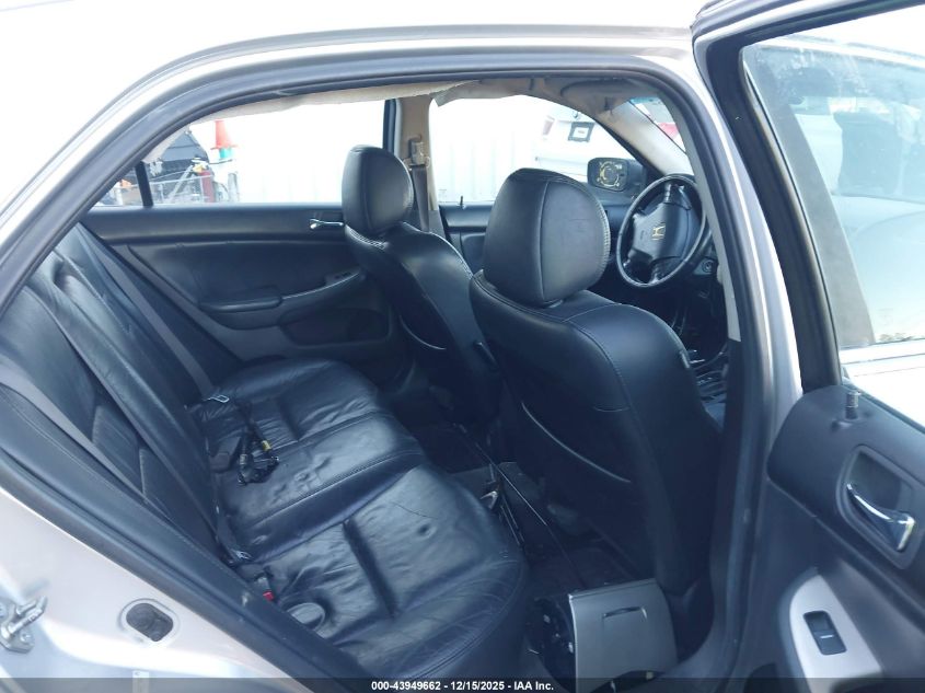 2006 Honda Accord 3.0 Ex VIN: 1HGCM66526A019905 Lot: 43949662