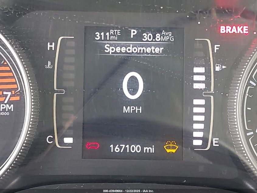 2019 Jeep Cherokee Latitude Fwd VIN: 1C4PJLCB3KD348235 Lot: 43949664