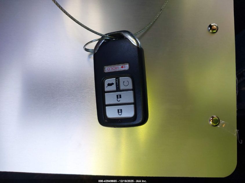 2016 Honda Pilot Ex-L VIN: 5FNYF5H57GB007893 Lot: 43949665