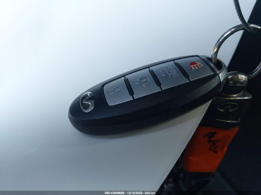 2017 Infiniti Q50 3.0T Signature Edition VIN: JN1EV7AR3HM837944 Lot: 43949666