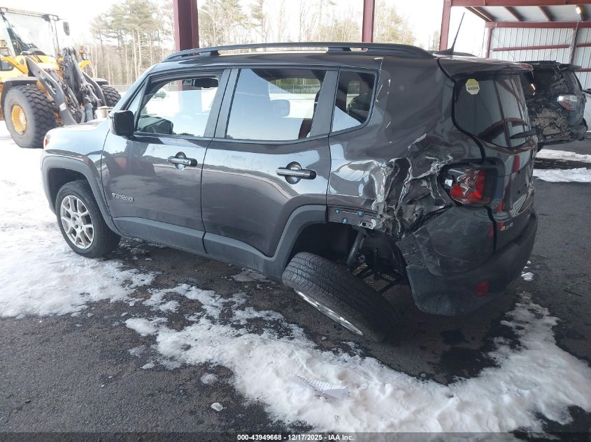 2021 Jeep Renegade Latitude 4X4