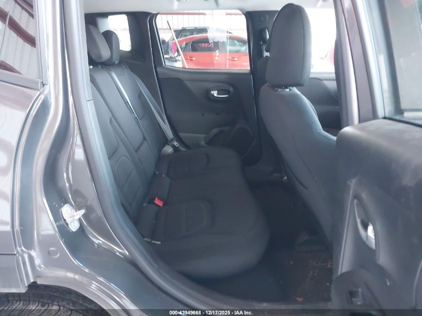 2021 Jeep Renegade Latitude 4X4 VIN: ZACNJDBB3MPN11613 Lot: 43949668