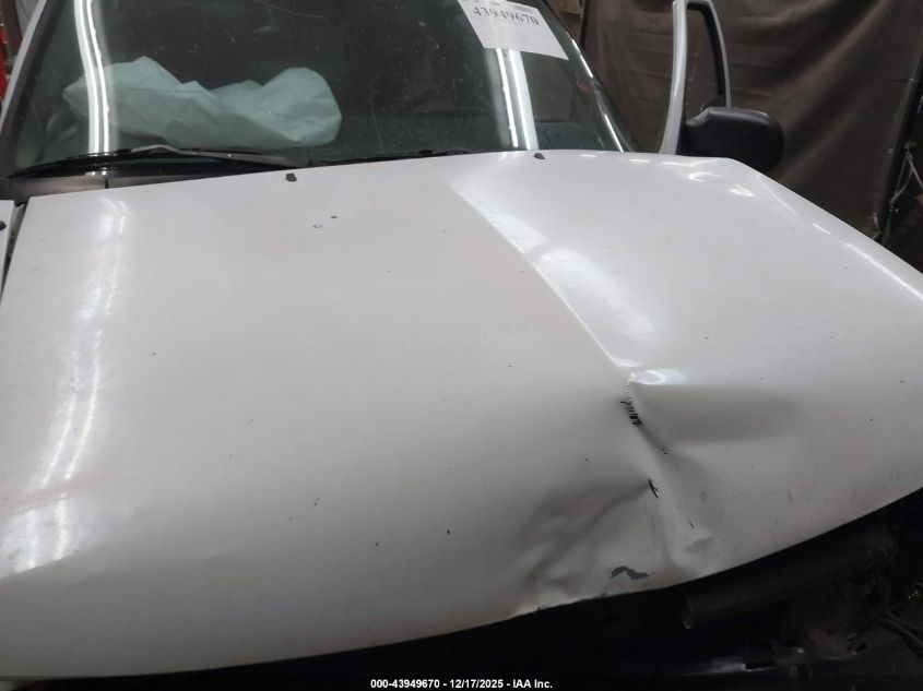 2002 Chevrolet S-10 VIN: 1GCCS145628118805 Lot: 43949670