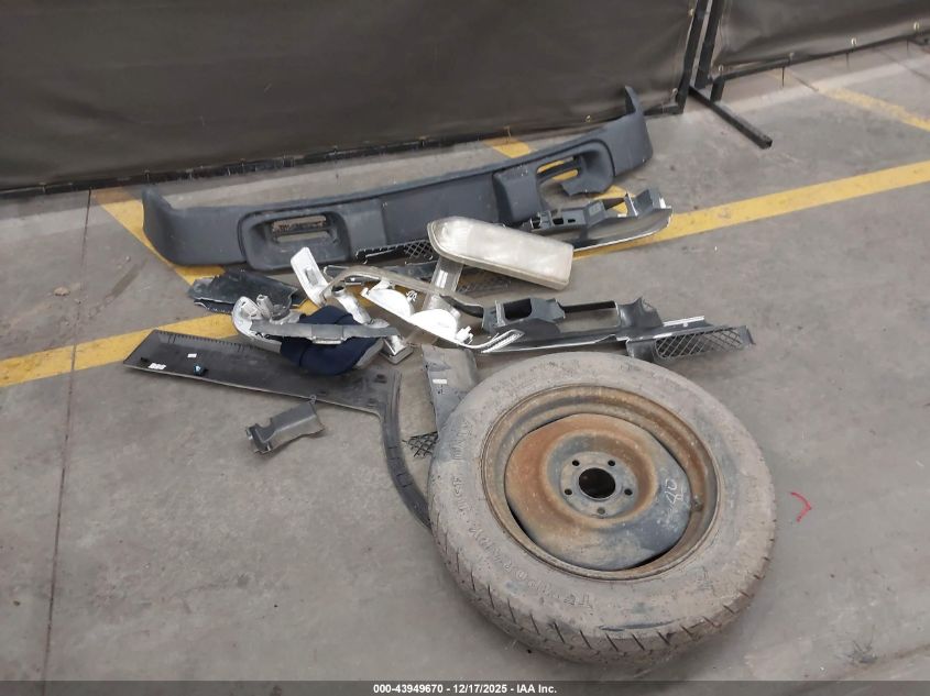 2002 Chevrolet S-10 VIN: 1GCCS145628118805 Lot: 43949670