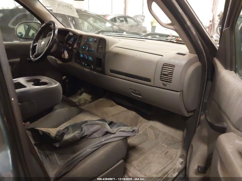 2013 Chevrolet Silverado 1500 Work Truck VIN: 1GCNCPEX3DZ235909 Lot: 43949671