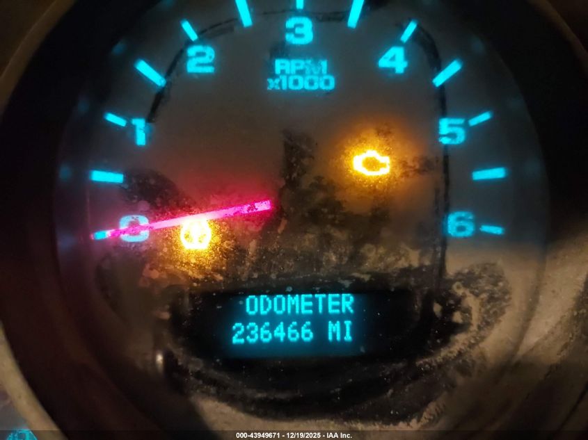 2013 Chevrolet Silverado 1500 Work Truck VIN: 1GCNCPEX3DZ235909 Lot: 43949671