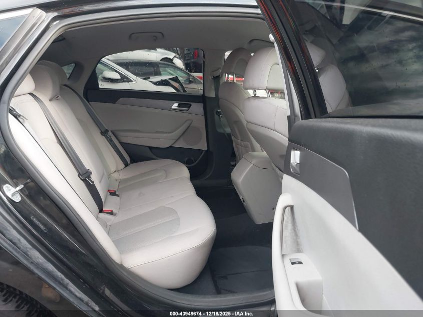 2015 Hyundai Sonata Se VIN: 5NPE24AF1FH058107 Lot: 43949674