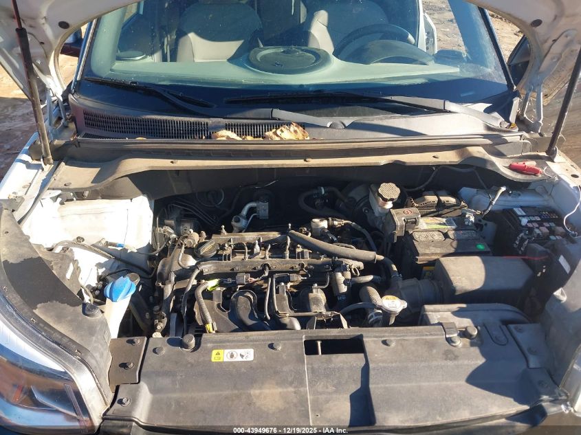 2019 Kia Soul VIN: KNDJN2A23K7004068 Lot: 43949676