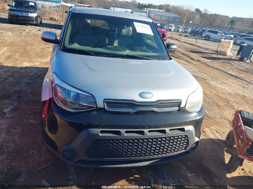 2019 Kia Soul VIN: KNDJN2A23K7004068 Lot: 43949676