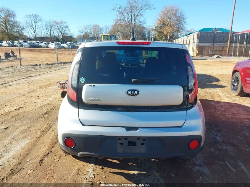 2019 Kia Soul VIN: KNDJN2A23K7004068 Lot: 43949676
