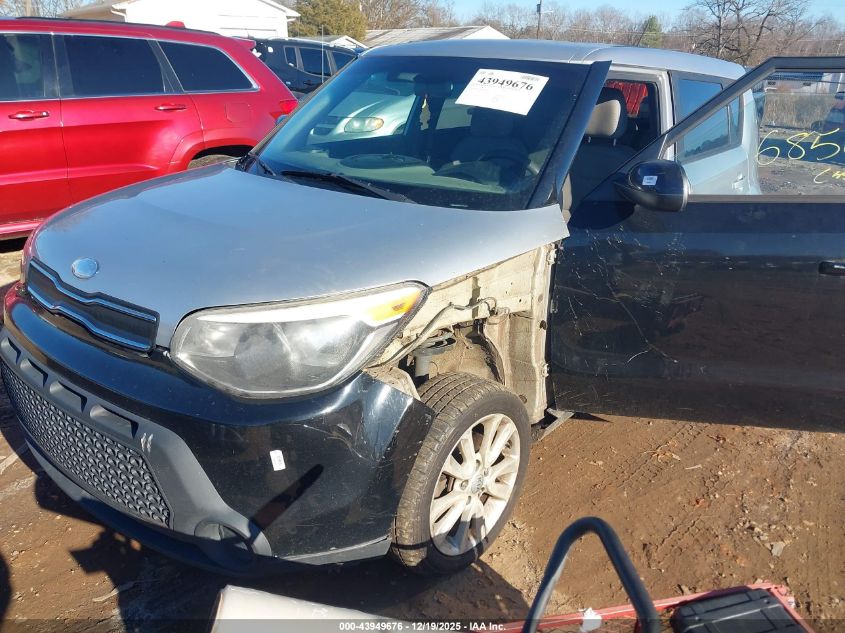 2019 Kia Soul VIN: KNDJN2A23K7004068 Lot: 43949676