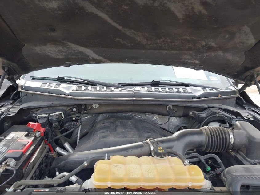 2015 Ford F-150 Platinum VIN: 1FTEW1EG3FFC76548 Lot: 43949677