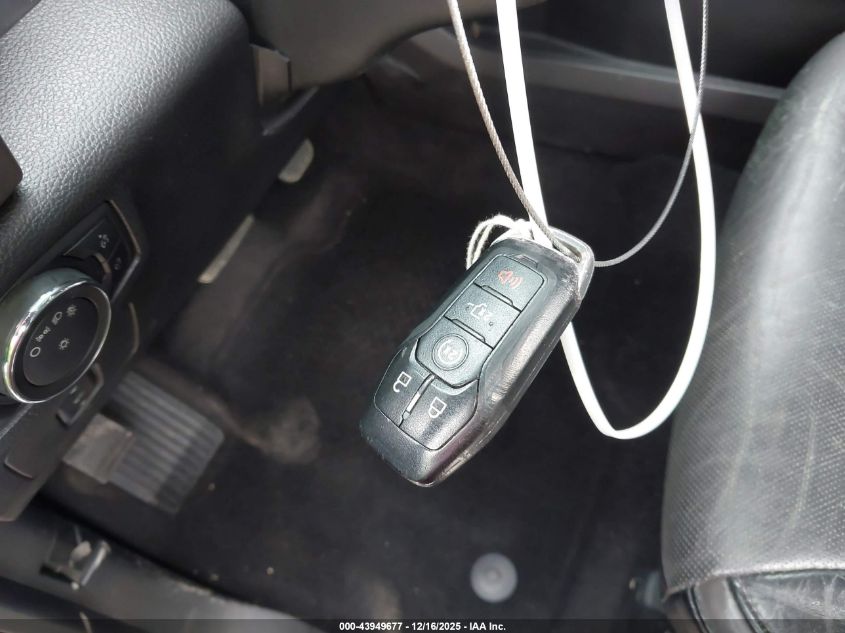 2015 Ford F-150 Platinum VIN: 1FTEW1EG3FFC76548 Lot: 43949677