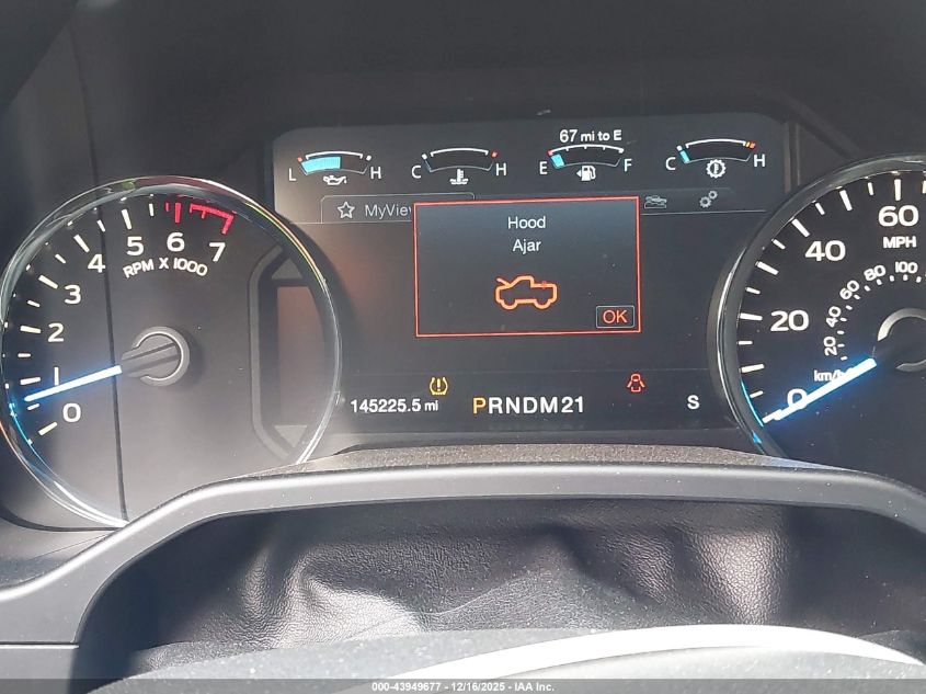 2015 Ford F-150 Platinum VIN: 1FTEW1EG3FFC76548 Lot: 43949677