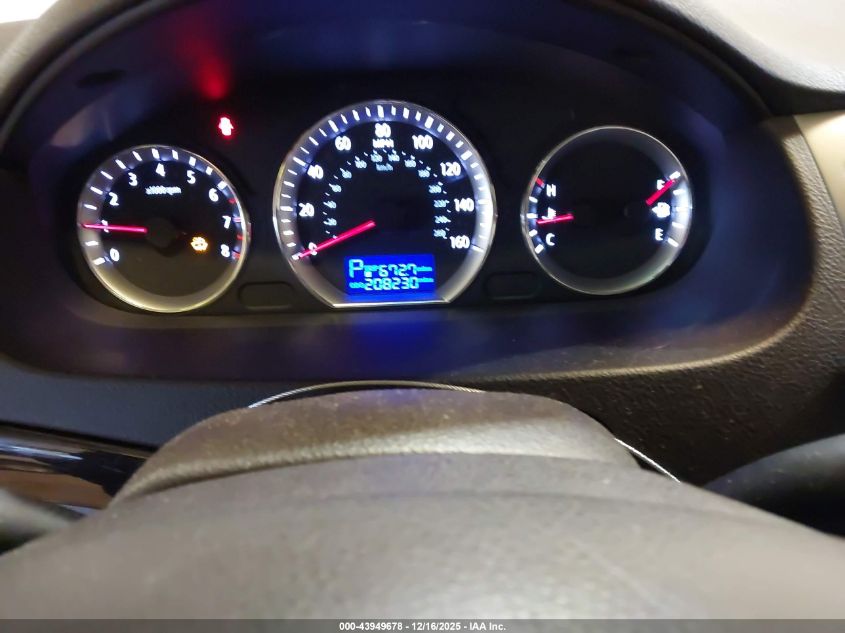 2009 Hyundai Sonata Limited VIN: 5NPEU46C09H490202 Lot: 43949678