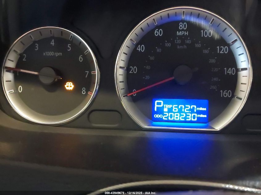 2009 Hyundai Sonata Limited VIN: 5NPEU46C09H490202 Lot: 43949678