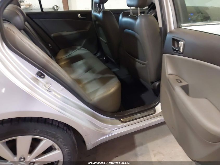 2009 Hyundai Sonata Limited VIN: 5NPEU46C09H490202 Lot: 43949678