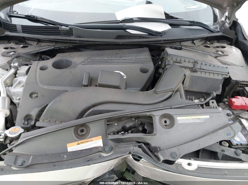 2014 Nissan Altima 2.5/2.5 S/2.5 Sl/2.5 Sv VIN: 1N4AL3AP5EN353861 Lot: 43949680