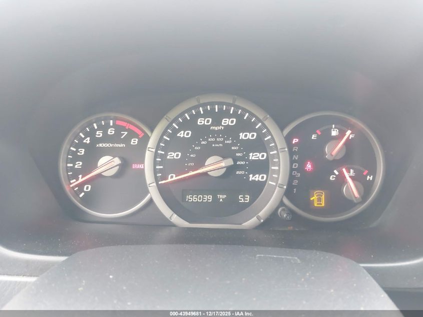 2006 Honda Pilot Ex VIN: 5FNYF28466B039786 Lot: 43949681