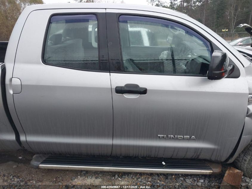 2010 Toyota Tundra Grade 4.6L V8 VIN: 5TFRM5F13AX003279 Lot: 43949687