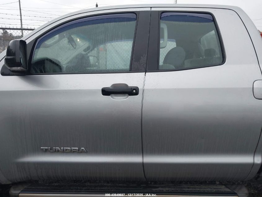 2010 Toyota Tundra Grade 4.6L V8 VIN: 5TFRM5F13AX003279 Lot: 43949687