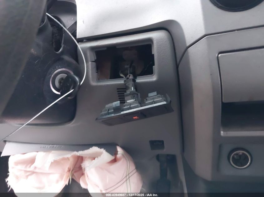 2010 Toyota Tundra Grade 4.6L V8 VIN: 5TFRM5F13AX003279 Lot: 43949687