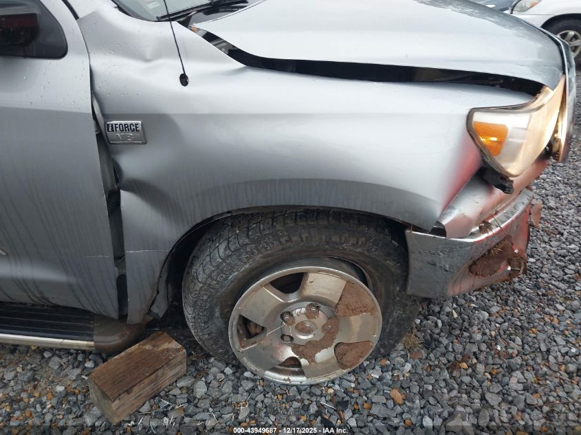 2010 Toyota Tundra Grade 4.6L V8 VIN: 5TFRM5F13AX003279 Lot: 43949687