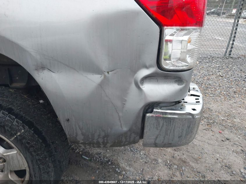 2010 Toyota Tundra Grade 4.6L V8 VIN: 5TFRM5F13AX003279 Lot: 43949687