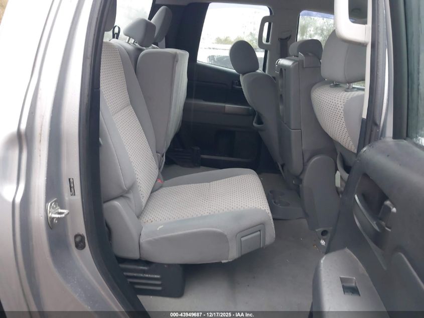 2010 Toyota Tundra Grade 4.6L V8 VIN: 5TFRM5F13AX003279 Lot: 43949687