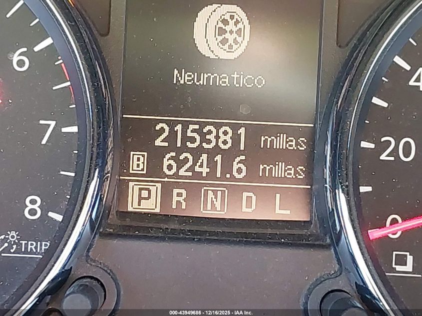 2012 Nissan Rogue S VIN: JN8AS5MT1CW612455 Lot: 43949686