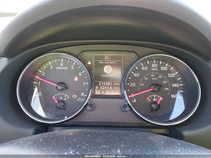 2012 Nissan Rogue S VIN: JN8AS5MT1CW612455 Lot: 43949686