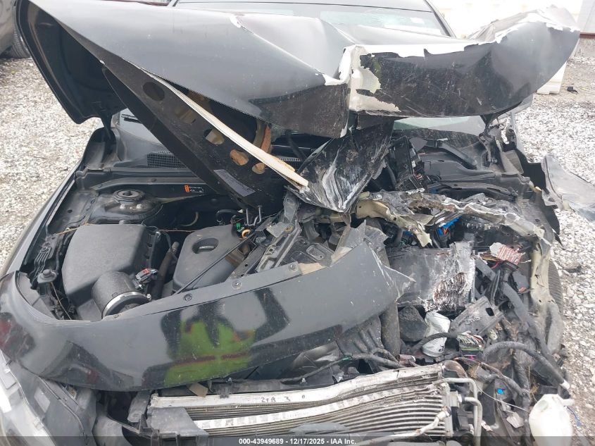 2020 Chevrolet Malibu Fwd Lt VIN: 1G1ZD5ST6LF057975 Lot: 43949689