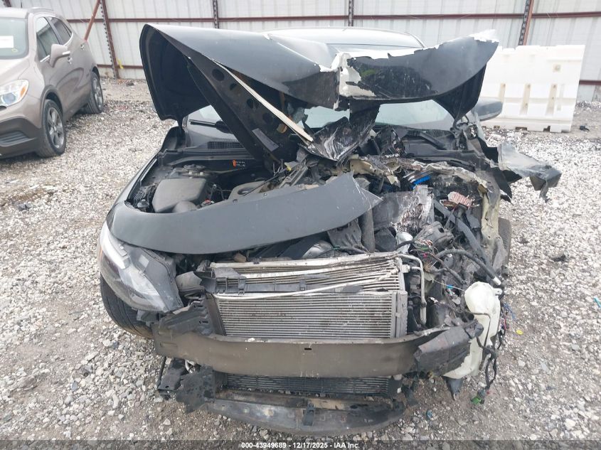 2020 Chevrolet Malibu Fwd Lt VIN: 1G1ZD5ST6LF057975 Lot: 43949689