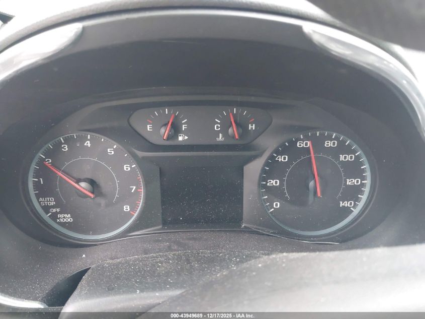 2020 Chevrolet Malibu Fwd Lt VIN: 1G1ZD5ST6LF057975 Lot: 43949689