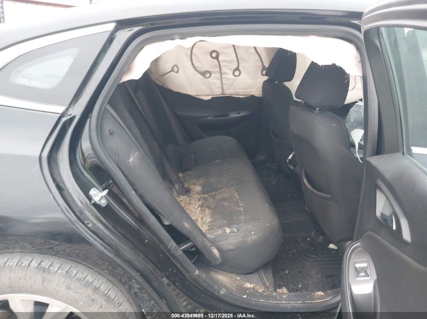 2020 Chevrolet Malibu Fwd Lt VIN: 1G1ZD5ST6LF057975 Lot: 43949689