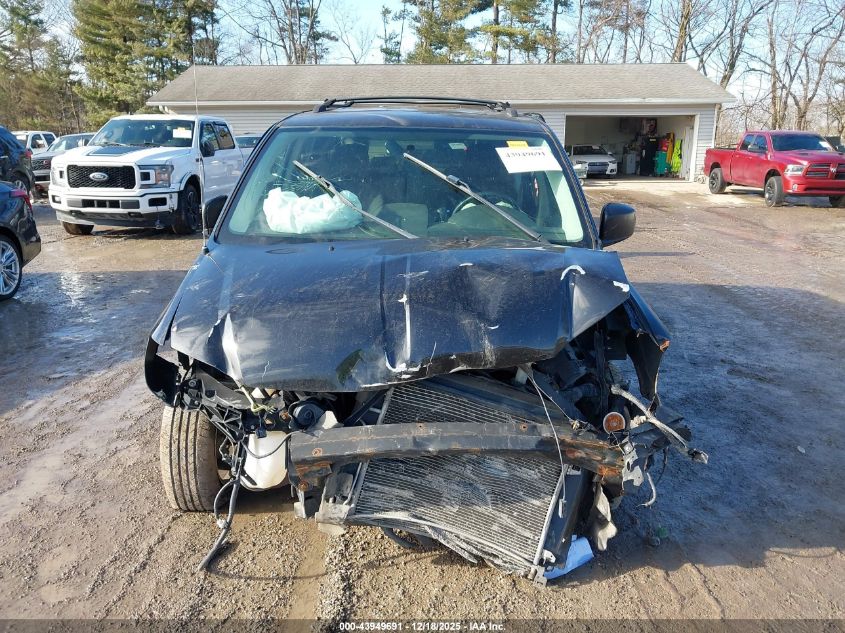 2010 Dodge Grand Caravan Sxt VIN: 2D4RN5D12AR342309 Lot: 43949691