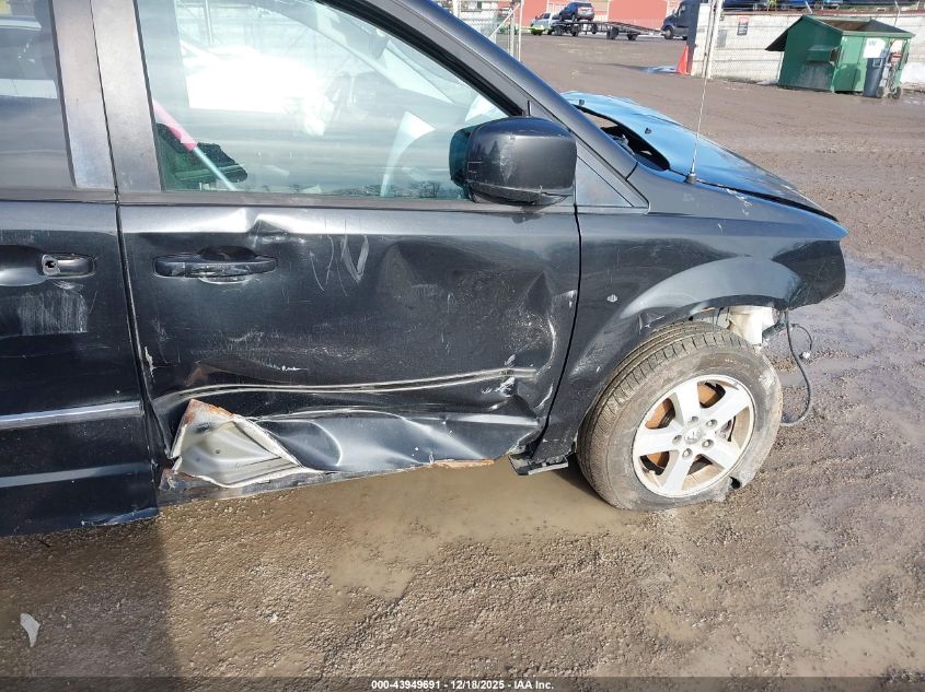 2010 Dodge Grand Caravan Sxt VIN: 2D4RN5D12AR342309 Lot: 43949691