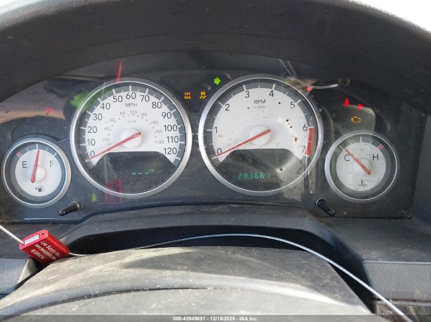 2010 Dodge Grand Caravan Sxt VIN: 2D4RN5D12AR342309 Lot: 43949691