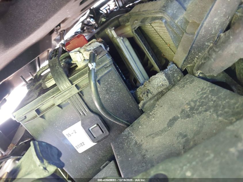 2015 Nissan Rogue Sv VIN: 5N1AT2MV1FC920736 Lot: 43949693