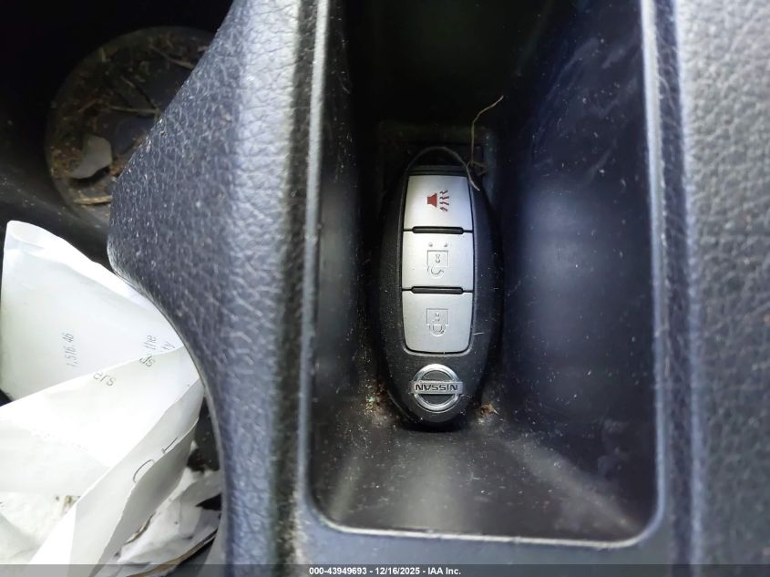 2015 Nissan Rogue Sv VIN: 5N1AT2MV1FC920736 Lot: 43949693