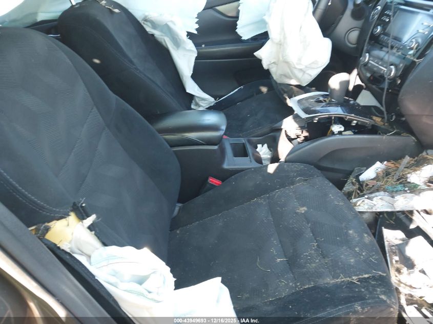 2015 Nissan Rogue Sv VIN: 5N1AT2MV1FC920736 Lot: 43949693