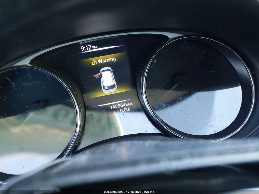 2015 Nissan Rogue Sv VIN: 5N1AT2MV1FC920736 Lot: 43949693