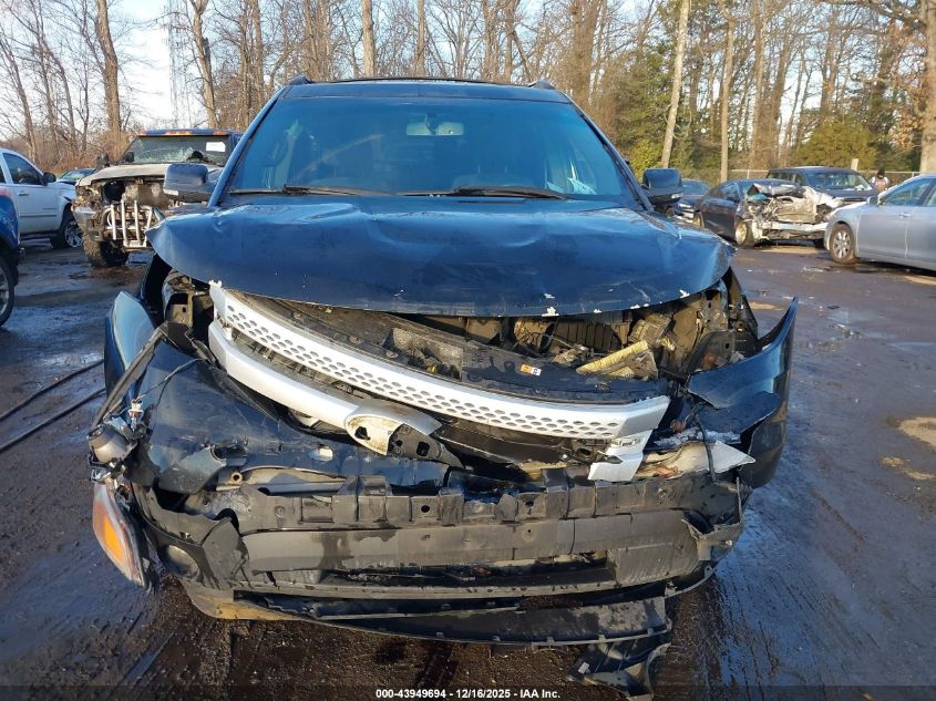 2015 Ford Explorer Xlt VIN: 1FM5K8D82FGB37497 Lot: 43949694