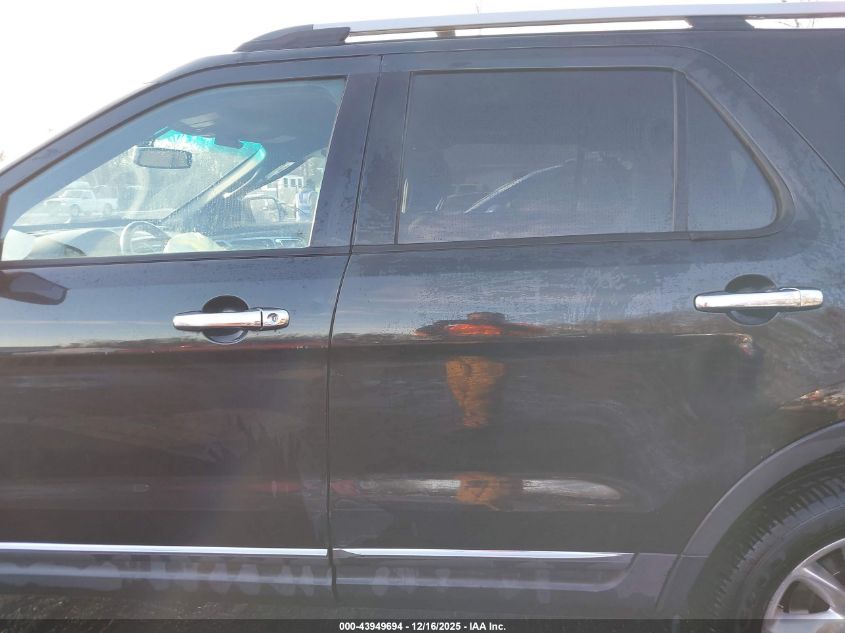 2015 Ford Explorer Xlt VIN: 1FM5K8D82FGB37497 Lot: 43949694